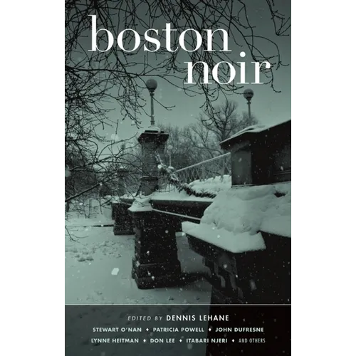 Boston Noir - Paperback
