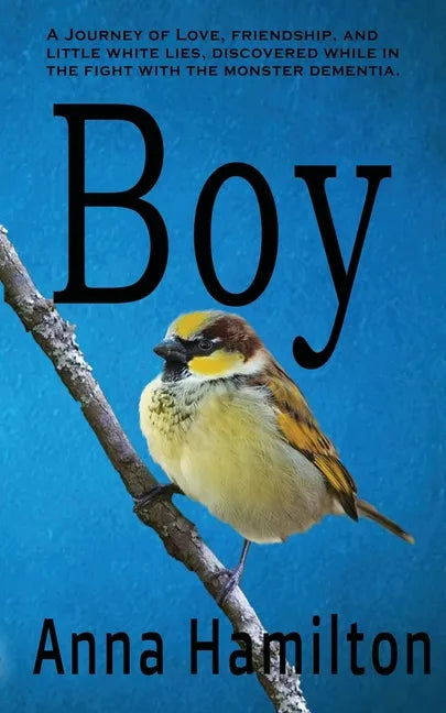 Boy - Paperback