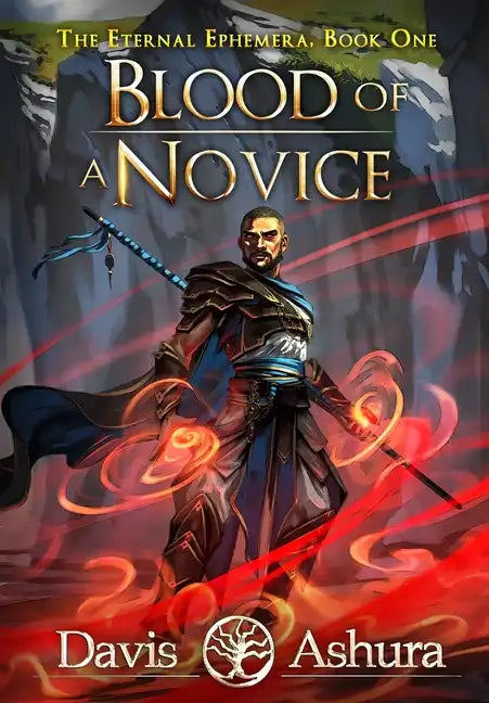 Blood of a Novice - Hardcover