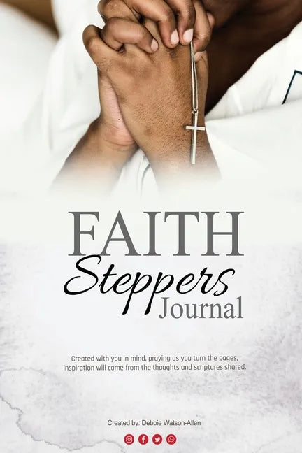 FAITH Steppers Journal - Paperback