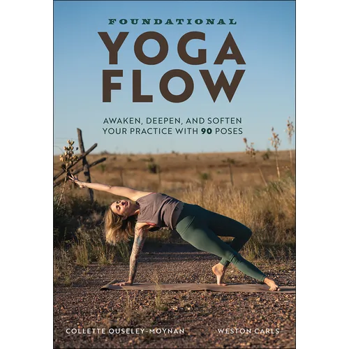 Foundational Yoga Flow - Paperback