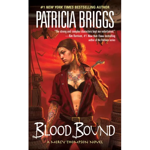 Blood Bound - Paperback