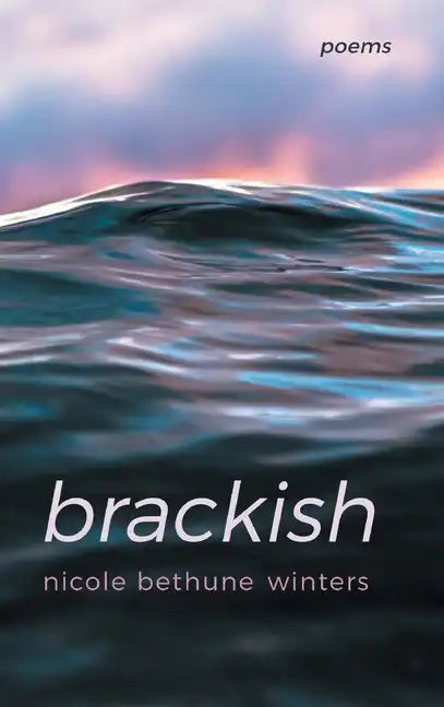 brackish - Hardcover