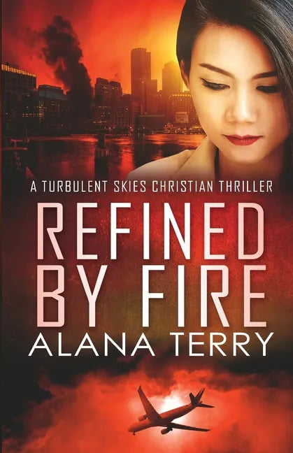 Refined by Fire - Large Print - Paperback
