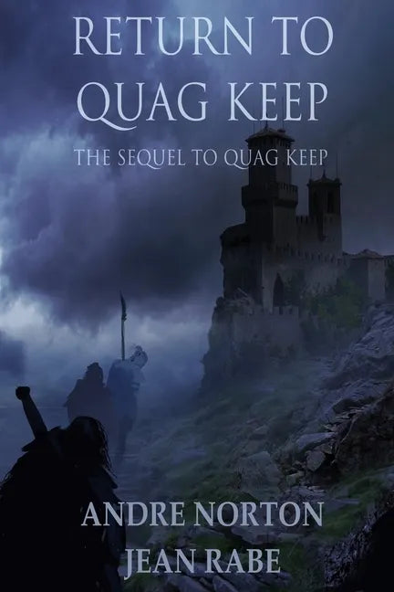 Return to Quag Keep - Paperback