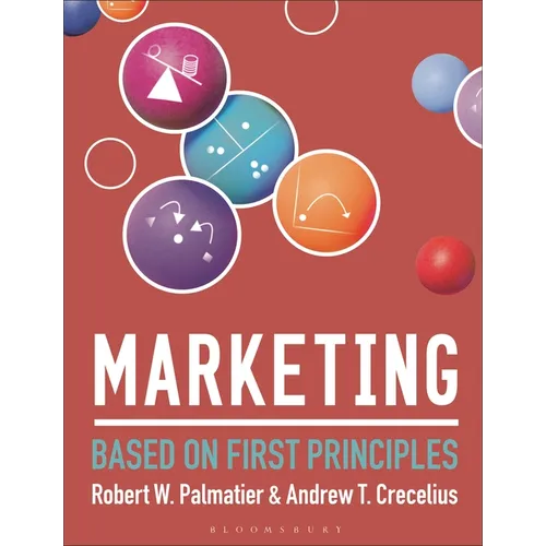 Marketing: Based on First Principles - Paperback