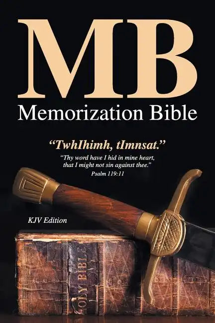 MB Memorization Bible - Paperback