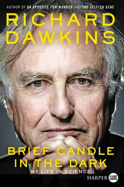 Brief Candle in the Dark: My Life in Science - Paperback