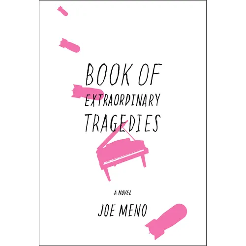 Book of Extraordinary Tragedies - Hardcover