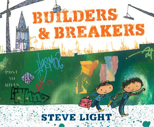 Builders and Breakers - Hardcover