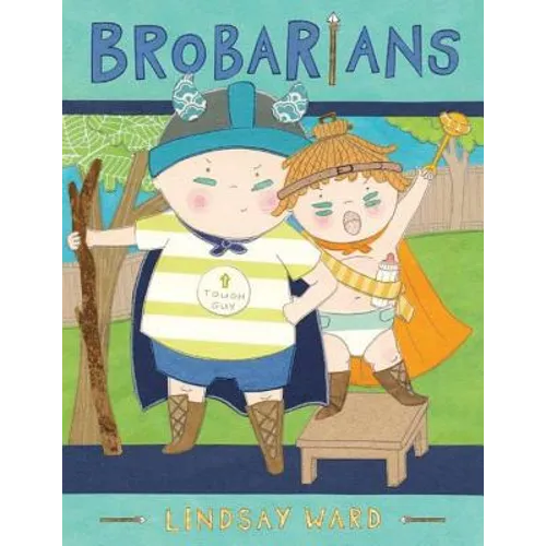 Brobarians - Hardcover