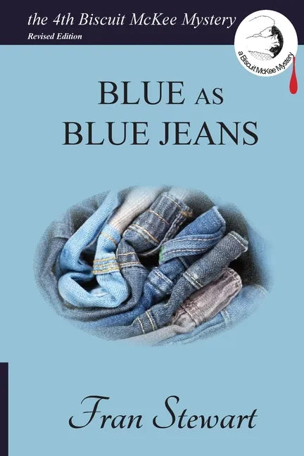 Blue as Blue Jeans - Paperback