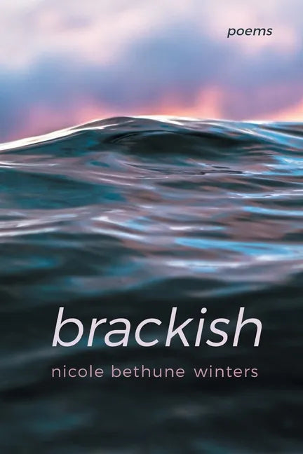 brackish - Paperback