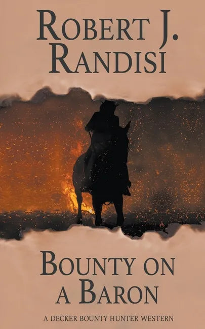 Bounty On A Baron - Paperback