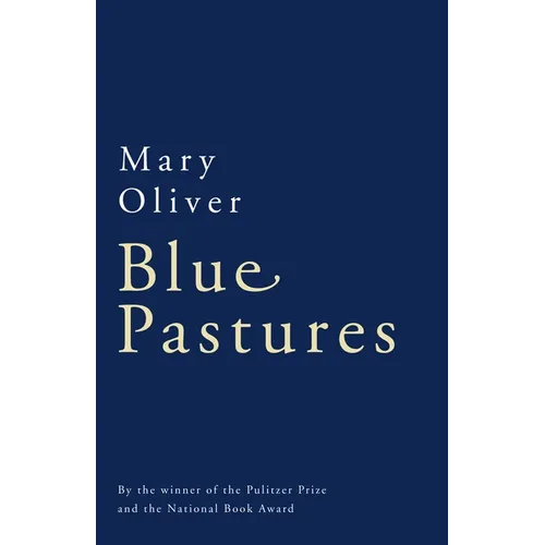 Blue Pastures - Paperback