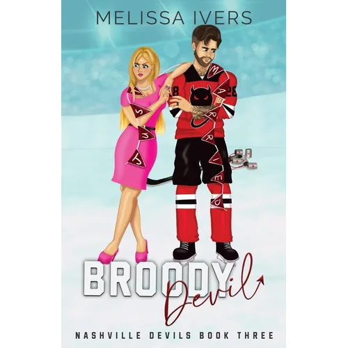 Broody Devil Illustrated Edition - Paperback