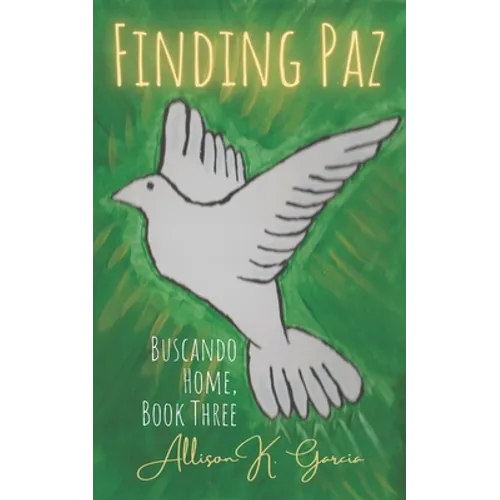 Finding Paz - Paperback