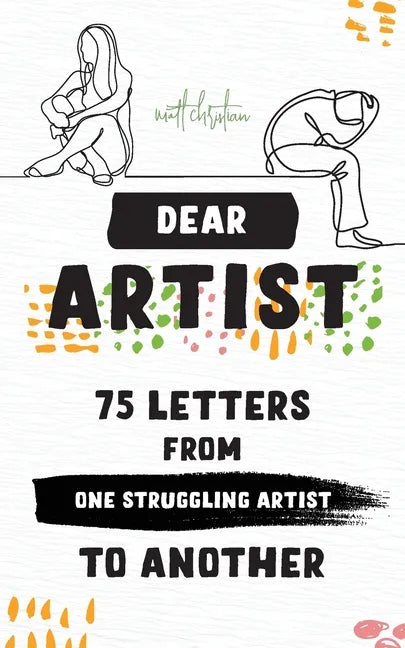 Dear Artist - Paperback