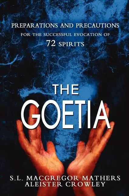 The Goetia - Paperback