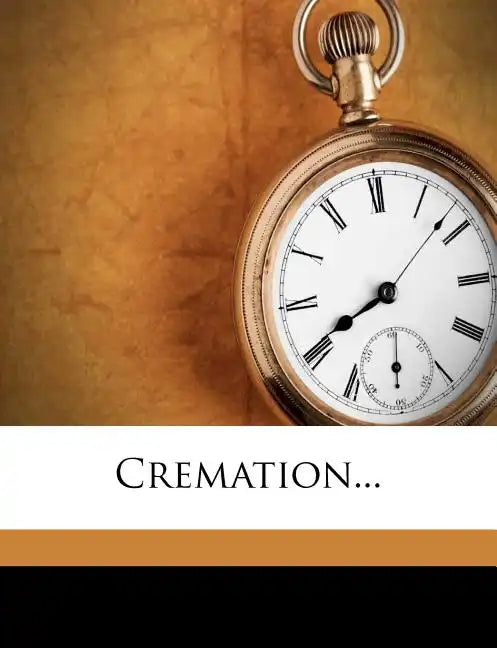 Cremation... - Paperback