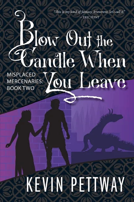 Blow Out the Candle When You Leave - Paperback