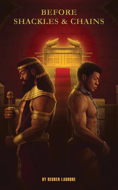 Before Shackles & Chains - Paperback