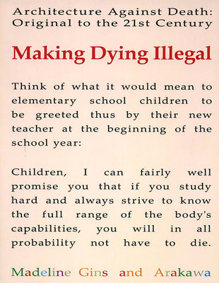 Making Dying Illegal - Paperback