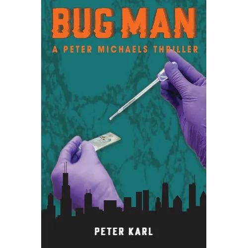 Bug Man: A Peter Michaels Thriller - Paperback