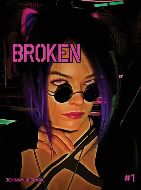 Broken - Hardcover