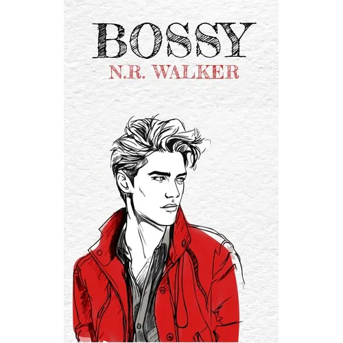 Bossy - Alternative Cover - Paperback