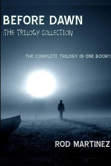 Before Dawn: Trilogy Collection - Paperback
