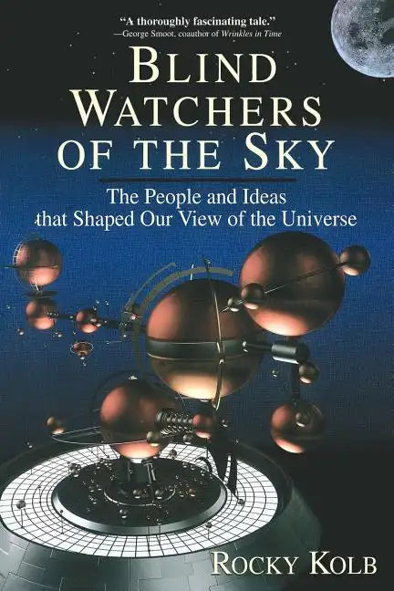 Blind Watchers of the Sky - Paperback