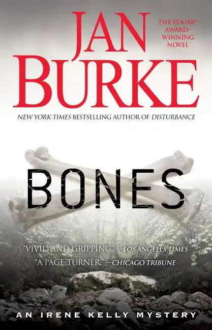 Bones: An Irene Kelly Mystery - Paperback