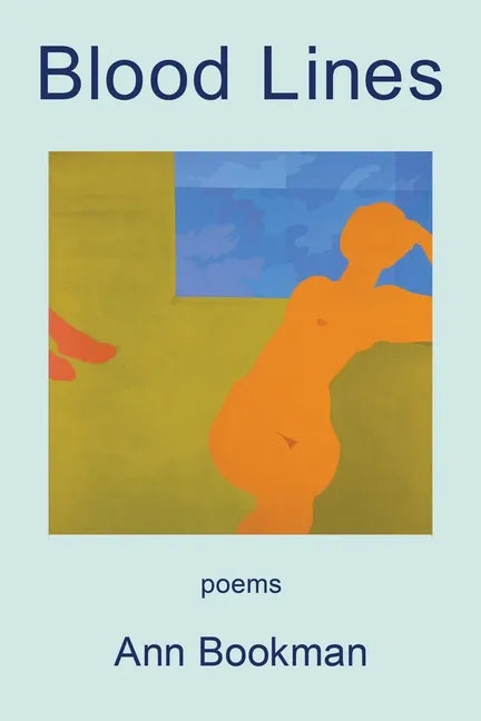 Blood Lines - Paperback