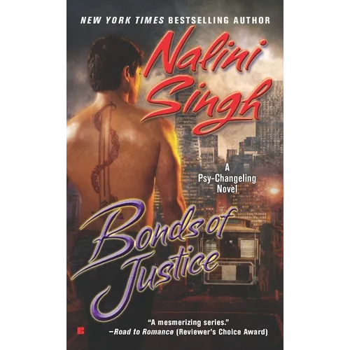 Bonds of Justice - Paperback