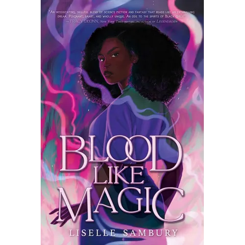 Blood Like Magic - Hardcover