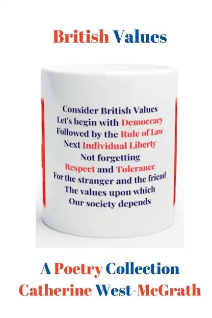 British Values: A Poetry Collection - Paperback