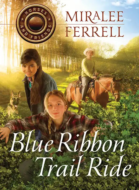 Blue Ribbon Trail Ride: Volume 4 - Paperback