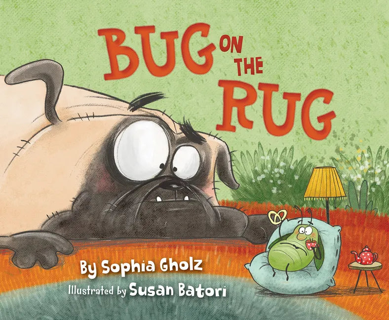 Bug on the Rug - Hardcover