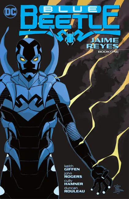 Blue Beetle: Jaime Reyes Book One - Paperback