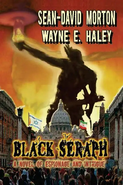 Black Seraph - Paperback
