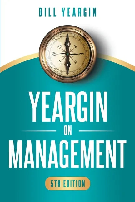 Yeargin on Management - Paperback