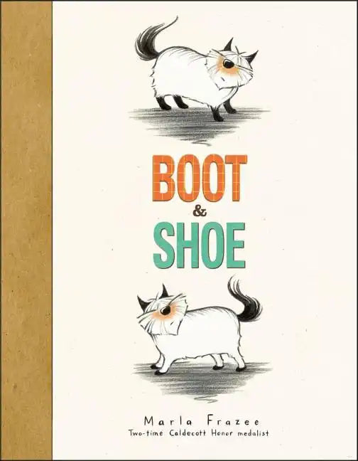 Boot & Shoe - Hardcover