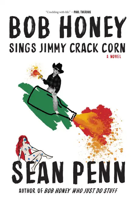 Bob Honey Sings Jimmy Crack Corn - Hardcover