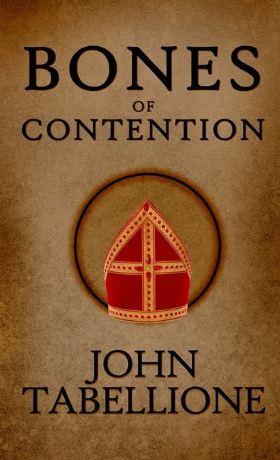 Bones of Contention - Paperback