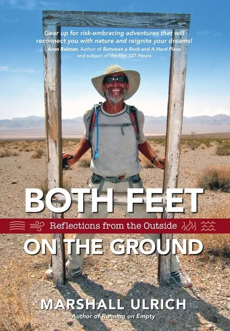Both Feet on the Ground: Reflections from the Outside - Hardcover