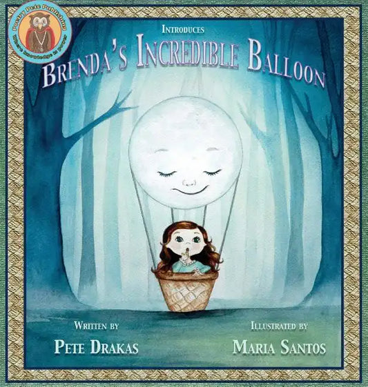 Brenda's Incredible Balloon - Hardcover
