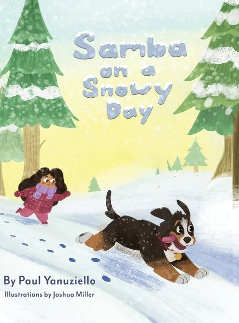 Samba on a Snowy Day - Hardcover