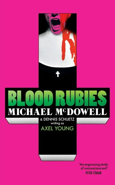 Blood Rubies - Paperback