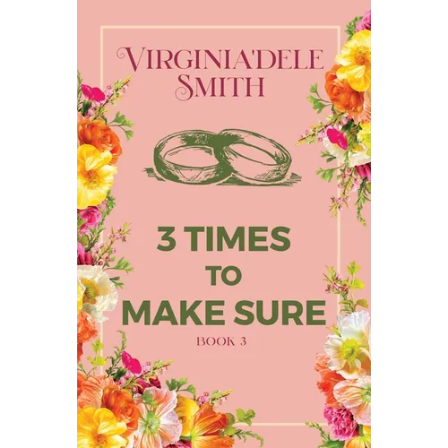 Book 3: Three Times to Make Sure - Paperback